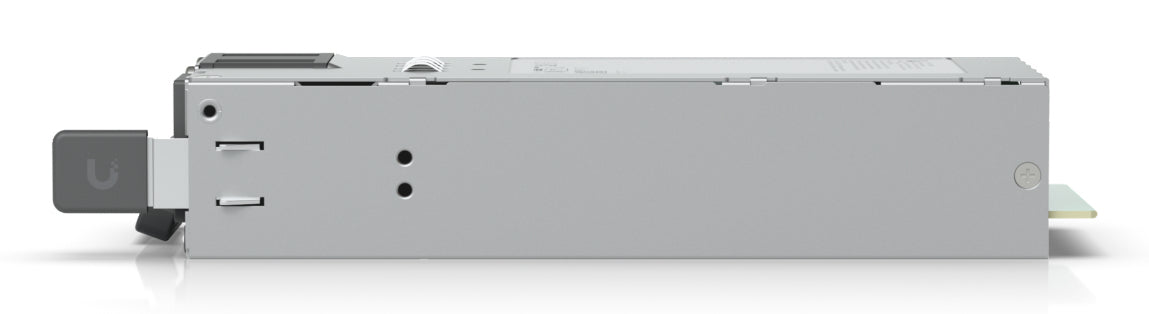 Ubiquiti Redundantes Netzteilmodul 550 W – 12 V – für CloudKey Enterprise, Enterprise Aggregation und andere