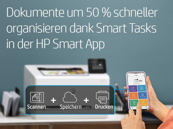 HP LaserJet Pro M255dw – Farbe
