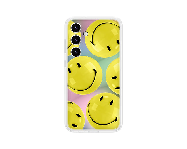 Samsung Backcover – für Samsung Galaxy S24+ – gelb – TPU