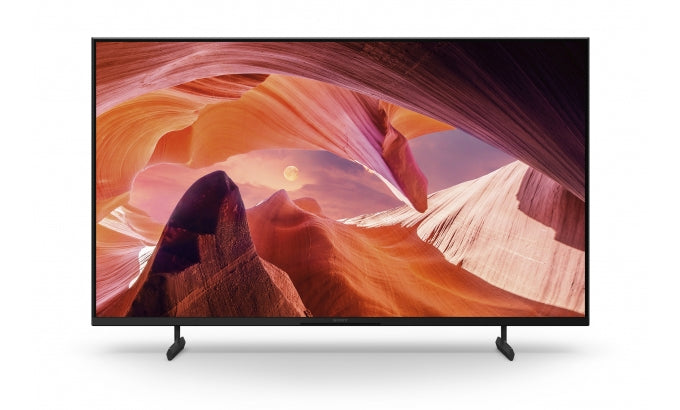 Sony FWD-43X80L Public Display – Android TV, Schwarz