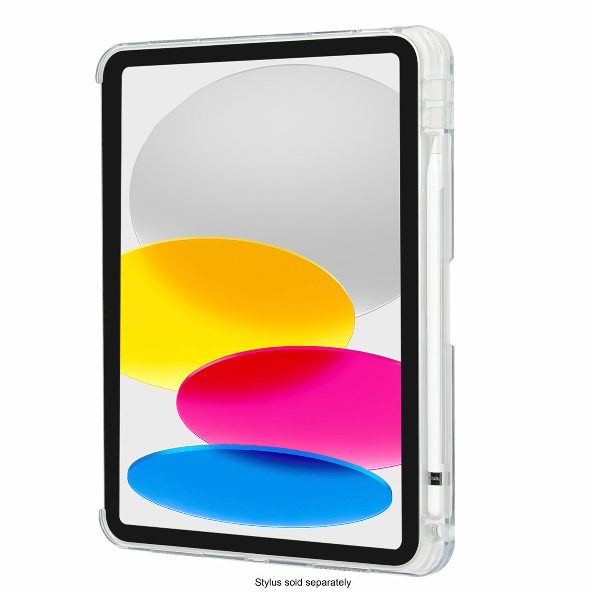 Targus Tablet-Hülle für iPad 10,9" (10. Gen.) – Transparent
