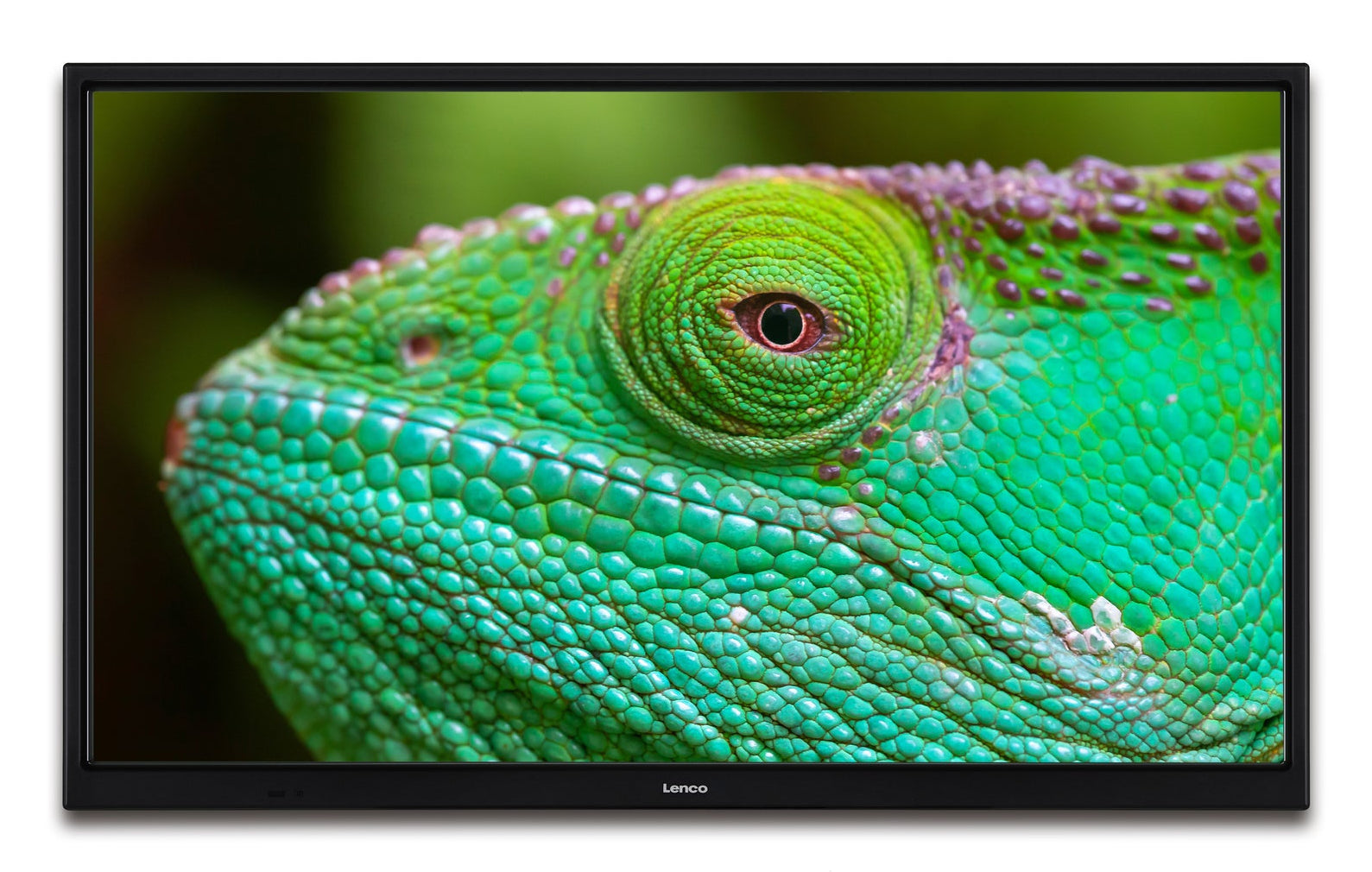 Lenco LED-2463BK – 24" TV – HD-Ready (1366 × 768) – LCD (Edge-LED) – Android TV – 50 Hz – HDR