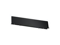 APC AR8172BLK Wandkanal – 747 × 122 mm – Schwarz