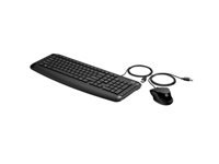 HP Pavilion Tastatur und Maus 200 – Tastatur