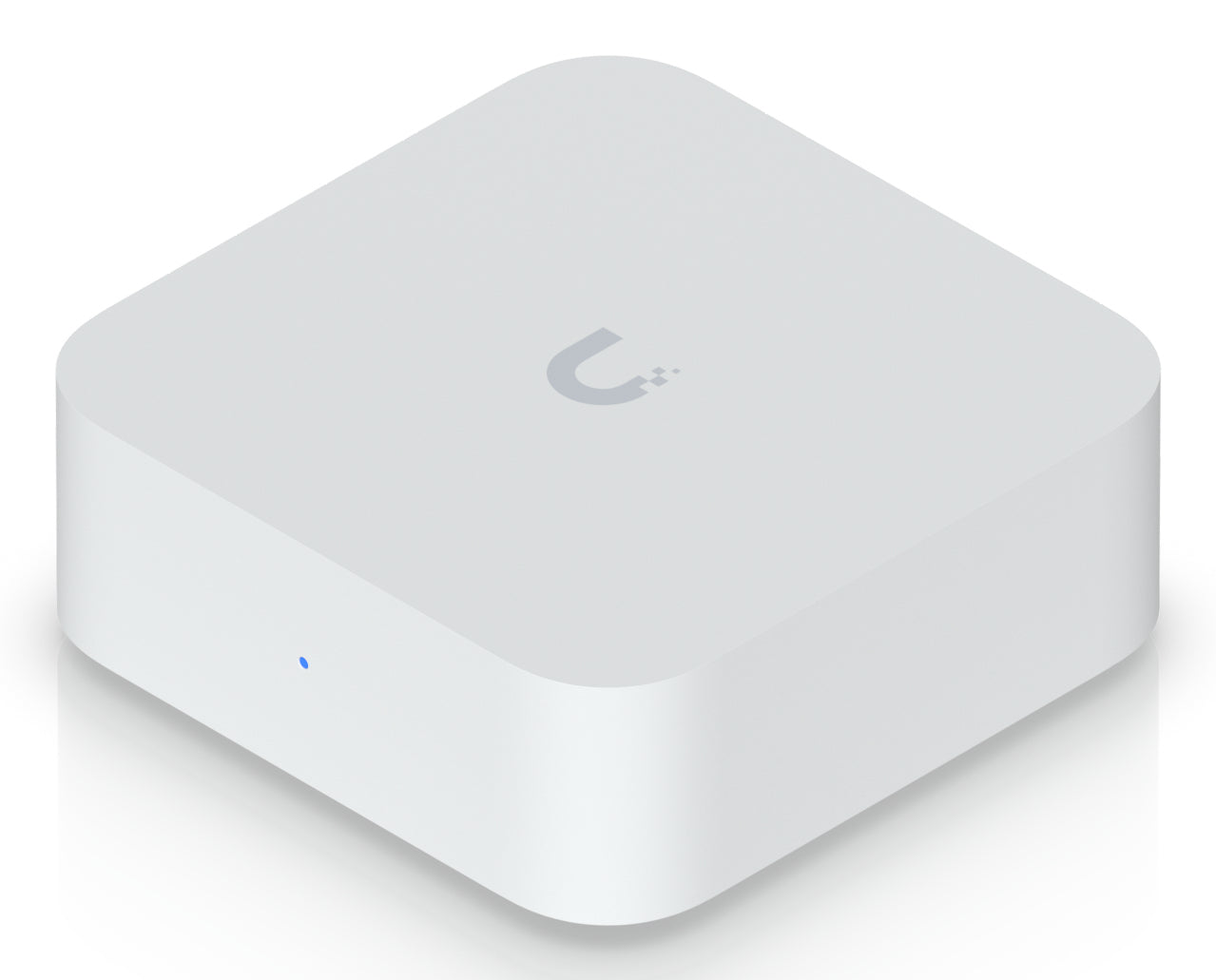 Ubiquiti Netzwerk-Streamer, LAN/WLAN, AirPlay, Spotify – Weiss