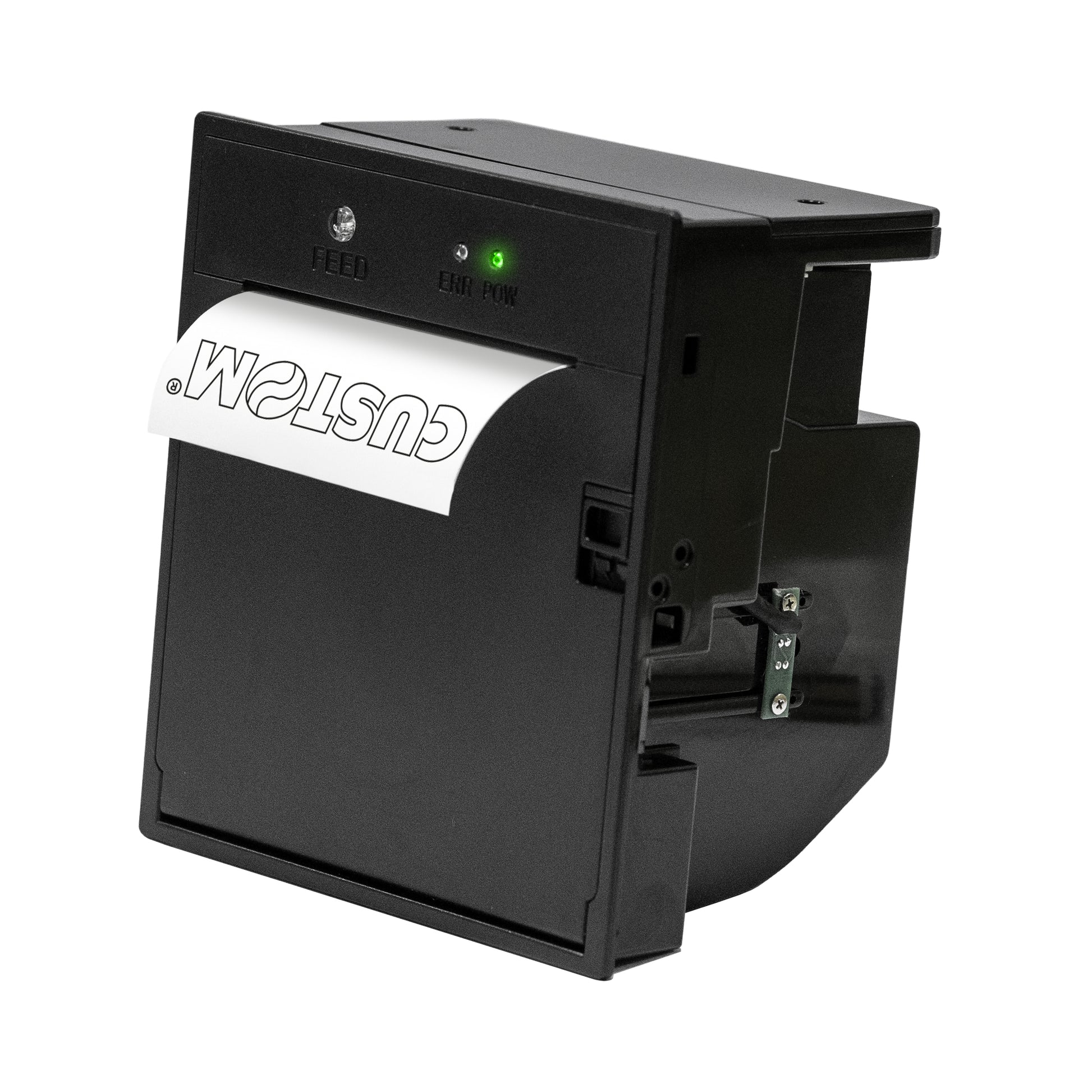 CUSTOM P80C – Etikettendrucker (Thermo), Thermodirekt, USB, RS-232