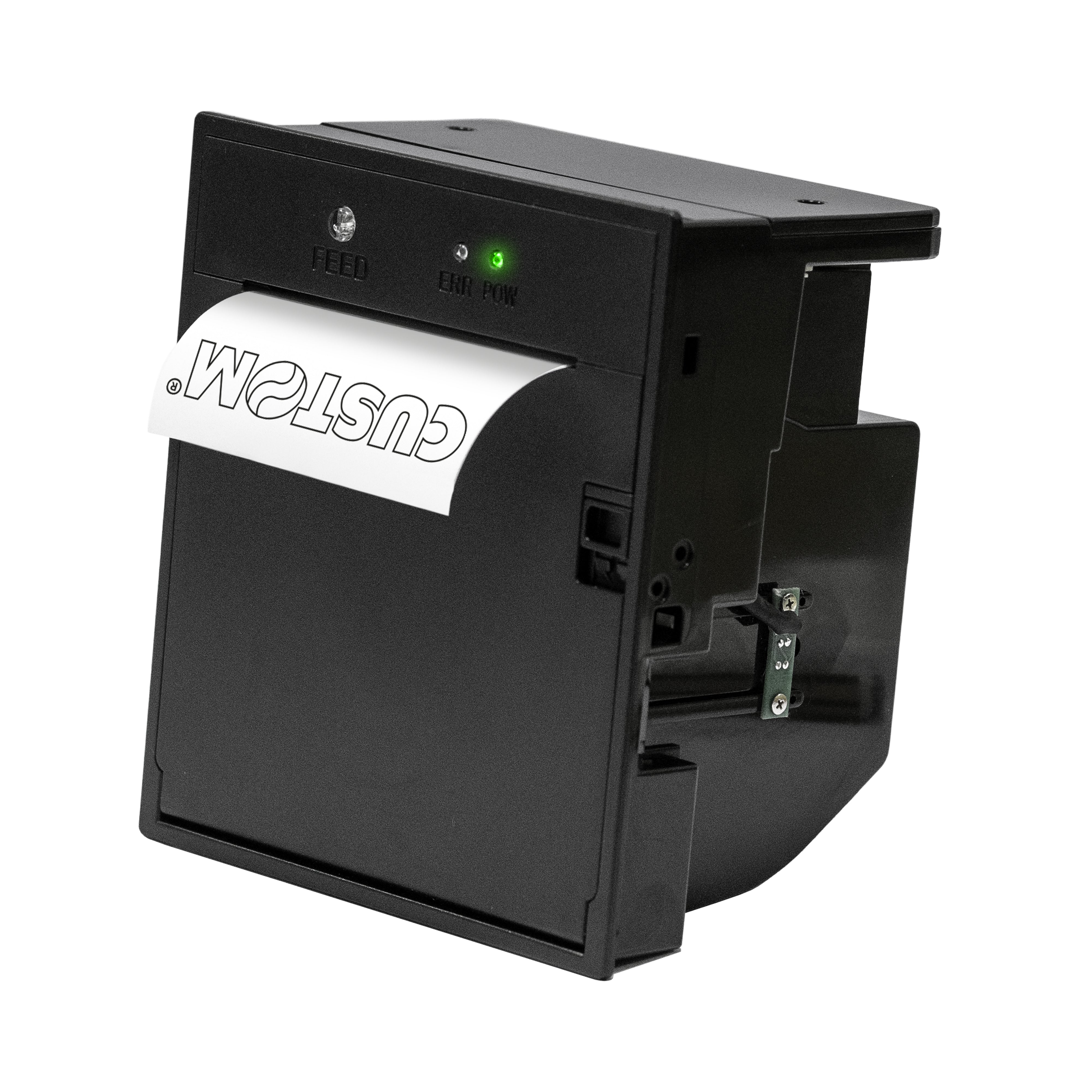 CUSTOM P80C – Etikettendrucker (Thermo), Thermodirekt, USB, RS-232