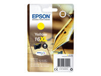 Epson Tintenpatrone 16XL, Gelb