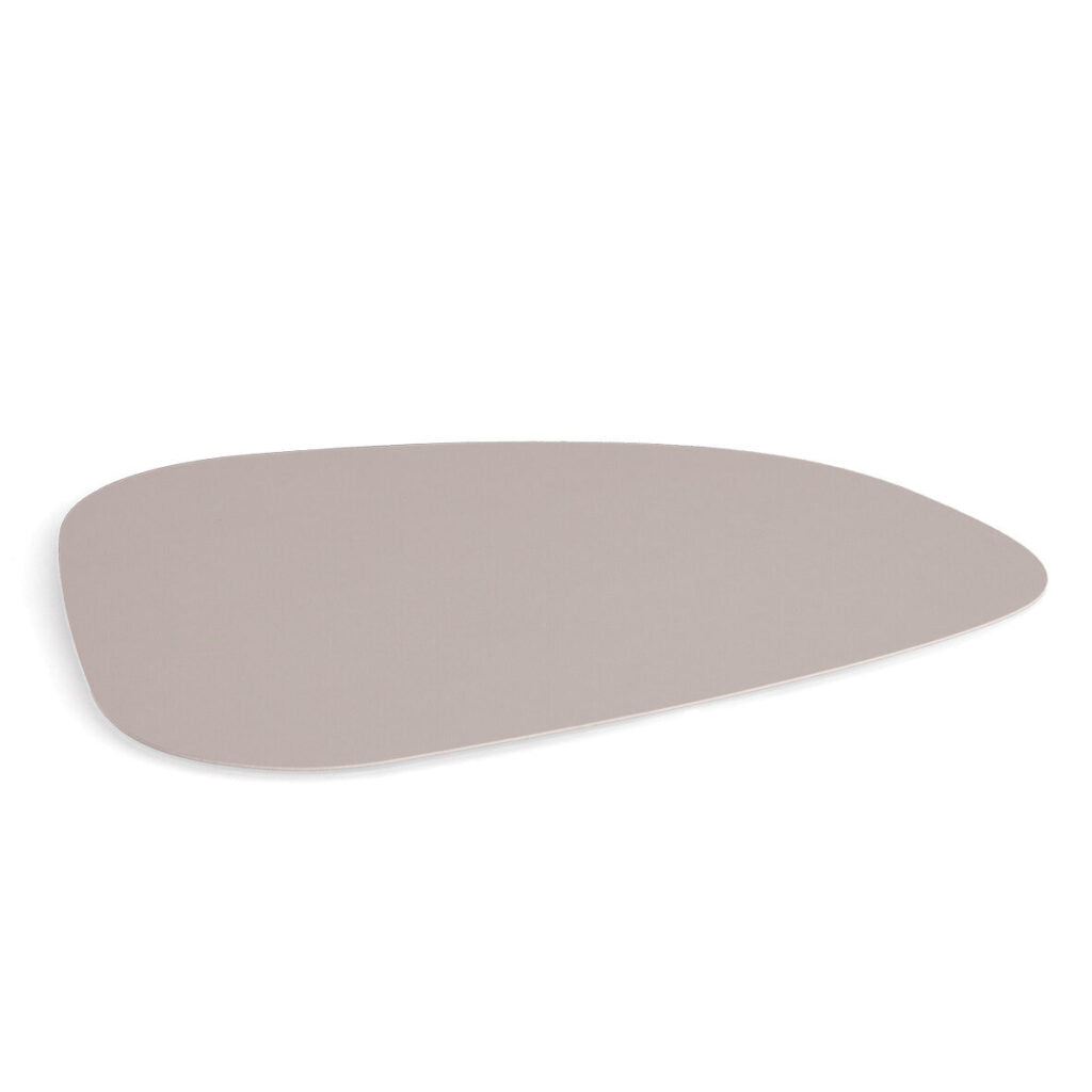 Zeller Present Tischset – PVC, beige, 42 × 34 cm