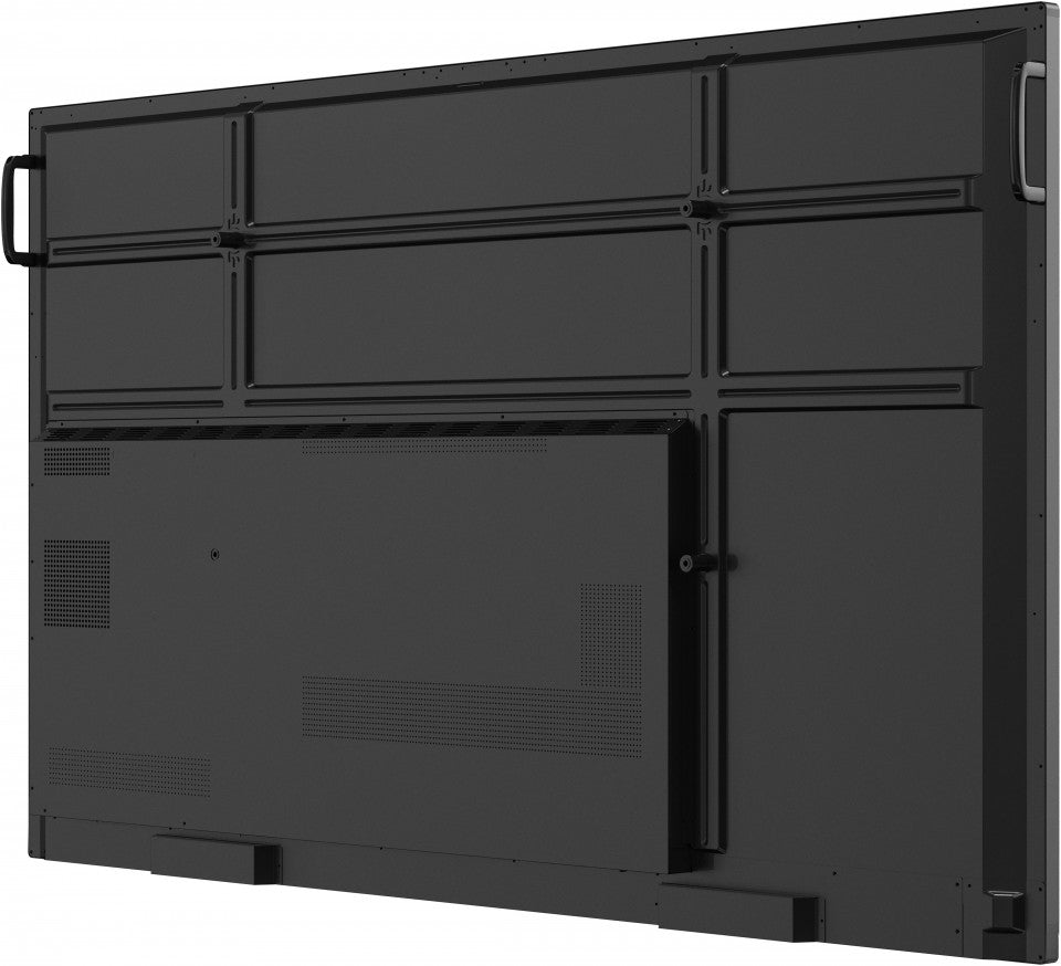 ViewSonic IFP8650-5 – Monitor, 86" 3840 × 2160 (UHD 4K), 400 cd/m²