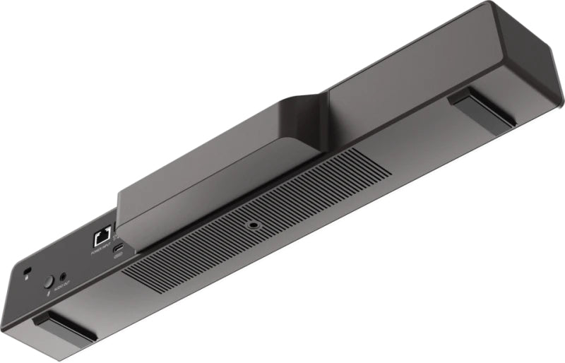 Viewsonic UMB202 Webcam – 4K Ultra HD, 30 fps, USB-C, PTZ – Schwarz