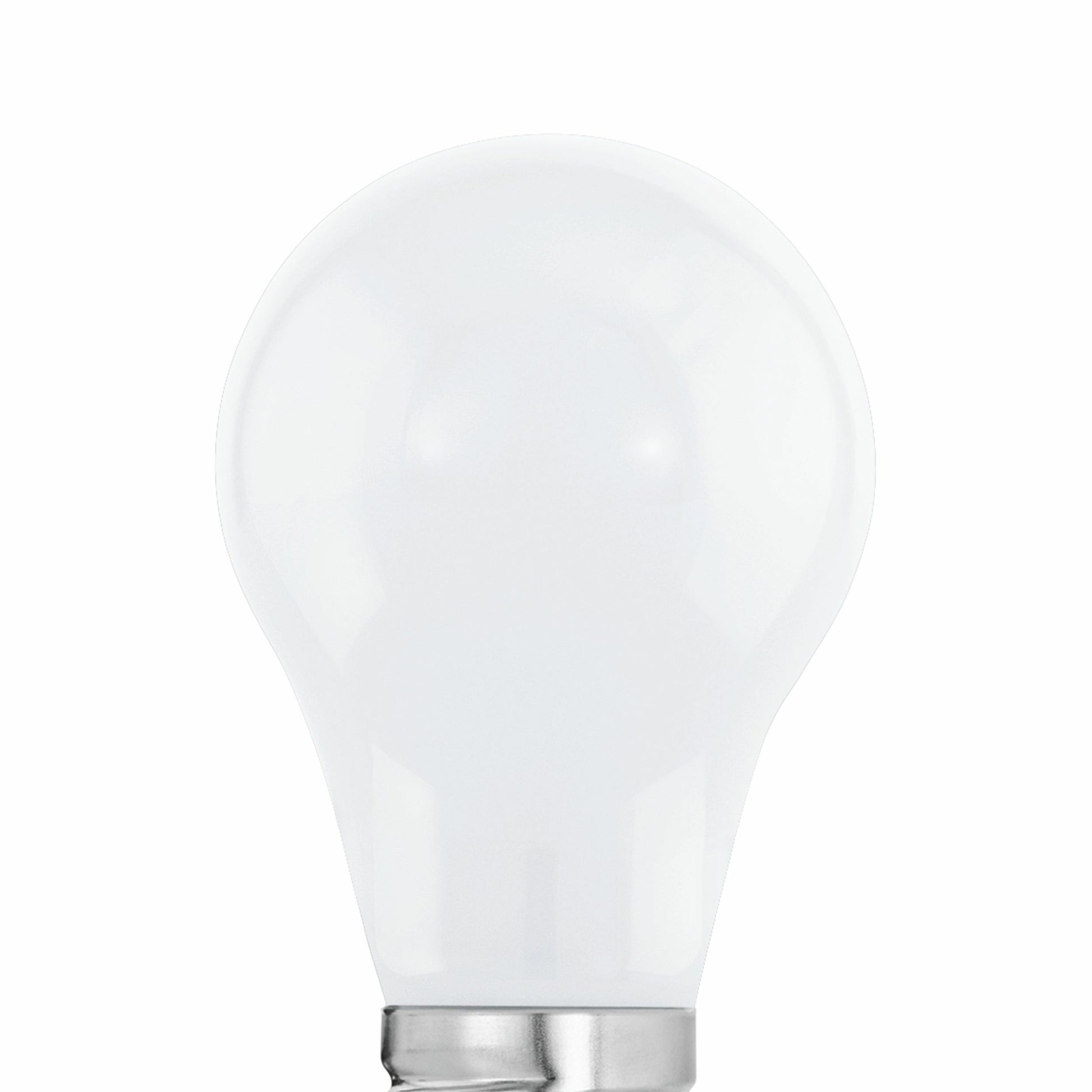 EGLO LED-Leuchtmittel E27 G45 – Warmweiss 2700 K, 806 lm, 7 W – IP20 – 1 Stk. – Glas
