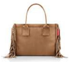 Reisenthel Stofftasche Polyester, Braun, 210×140×270 mm