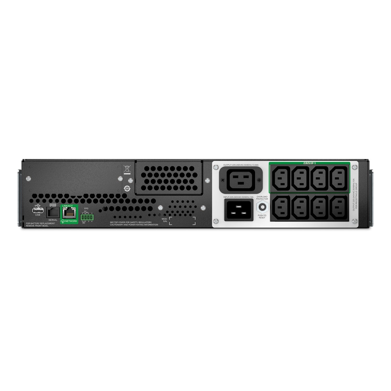 APC Netzteil – 230 V