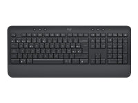 Logitech Signature K650 – Tastatur, ES-Layout (ES), Grau