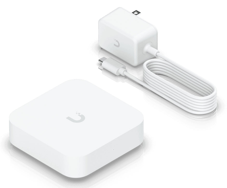 Ubiquiti UXG-Lite – VPN-Router – 1×WAN GbE, 1×LAN GbE, IPsec