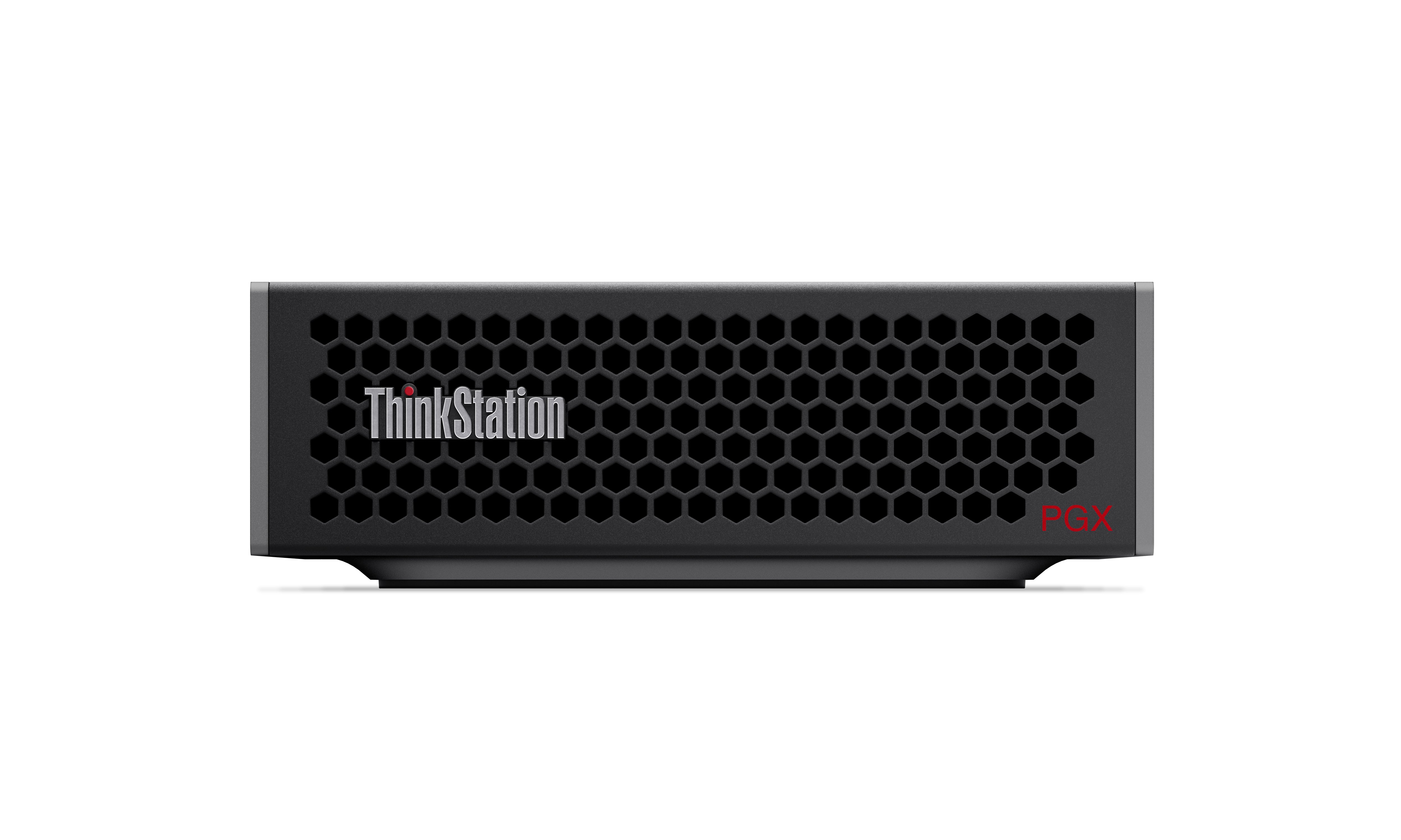 Lenovo ThinkStation Micro – NVIDIA GB10, 128 GB RAM, 4 TB SSD, DGX OS