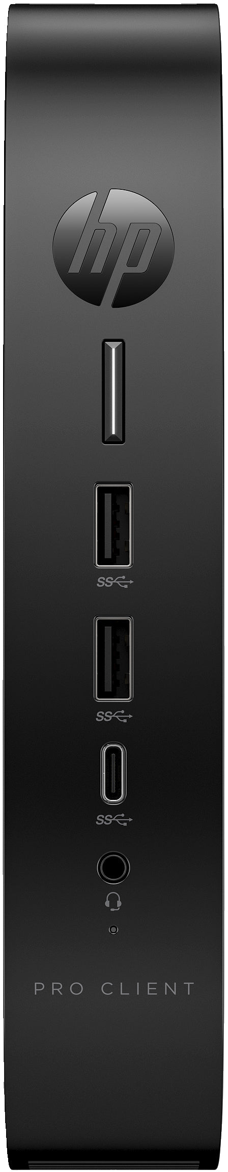 HP Pro t550 Thin Client – Ethernet – 35 × 200 × 200 mm