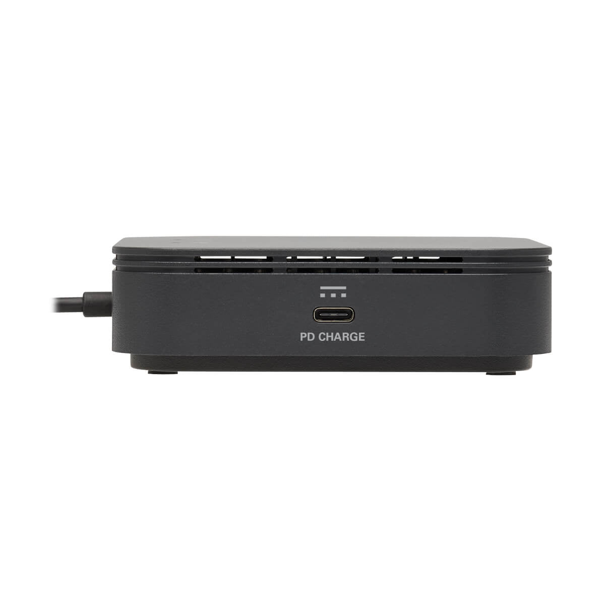 Tripp Lite MTB3-DOCK-04 Dockingstation – Thunderbolt 3, 1× DP, 1× HDMI, 2× USB-A, 1× USB-C, 60 W PD, GbE