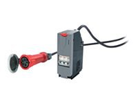 APC IT Stromverteilermodul – Stromverteiler 3-polig, IEC 309 16A (3P+N+PE), 400 V – 3,8 m