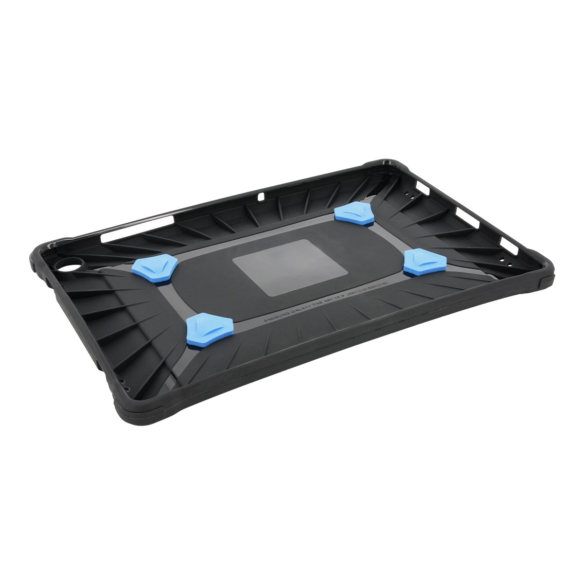 Mobilis Tablet-Hülle für Samsung Galaxy Tab A9+ (SM‑X210/SM‑X216) – Schwarz