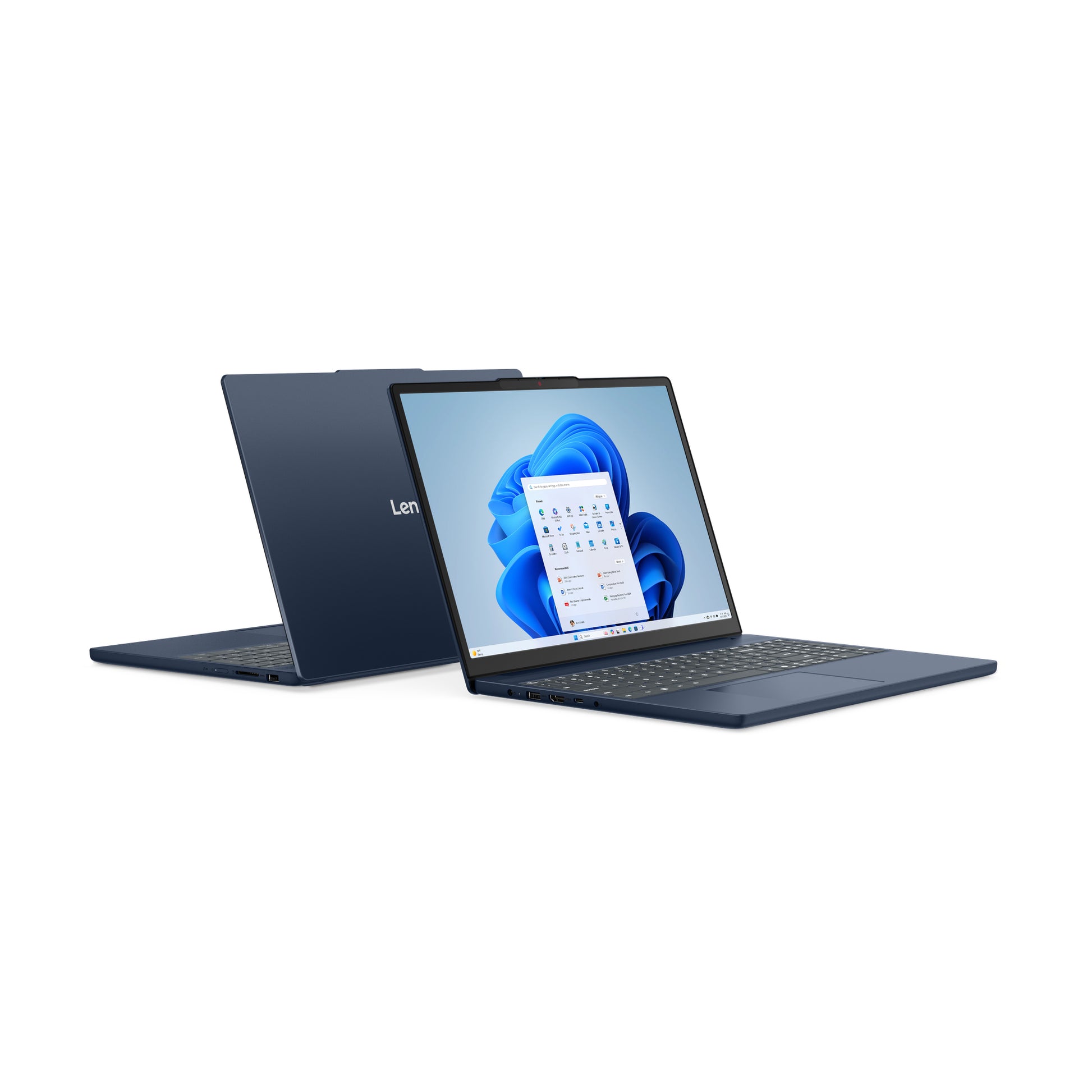 Lenovo IdeaPad Slim 3 15AHP10 – 15,3" WUXGA, Ryzen 5 8540U, 16 GB, 1 TB SSD, Win 11 Home, QWERTZ (CH)
