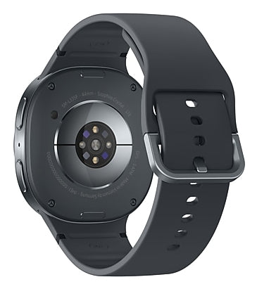 Samsung Galaxy Watch 8 – Smartwatch – 44 mm, LTE, IP68, Graphit