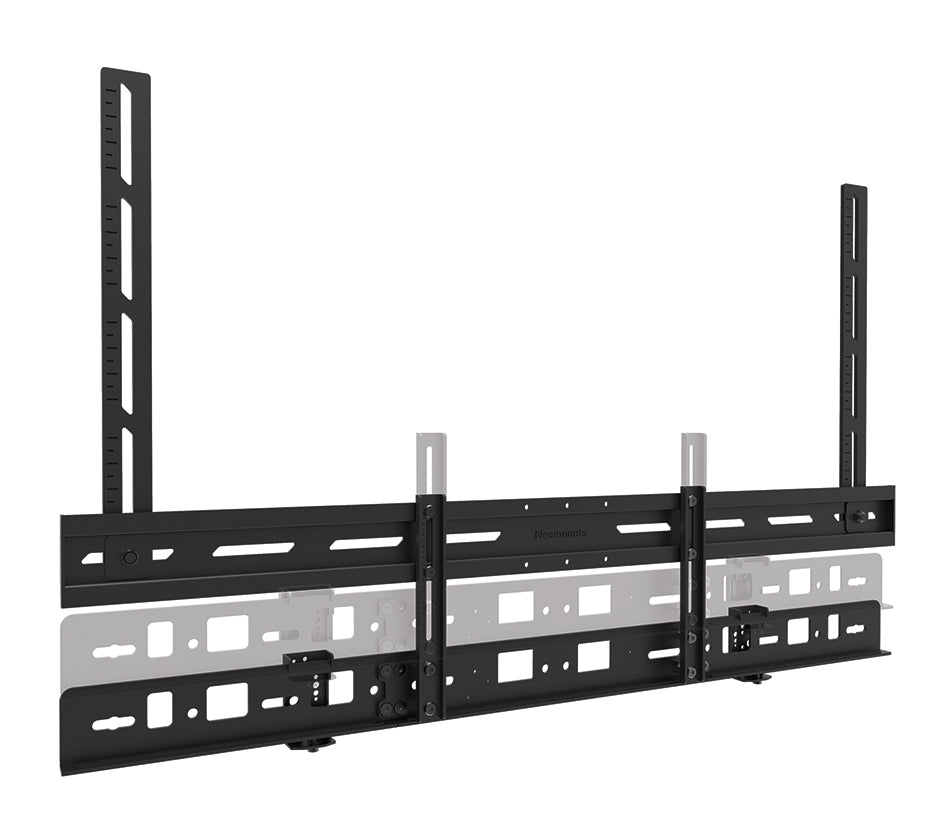Neomounts AV30-500BL – Videobar-Halterung – für 43–110″ Displays, VESA 200×200–800×800, Schwarz