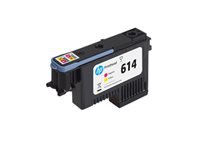 HP Druckkopf Nr. 618 – Magenta/Gelb, Sublimation