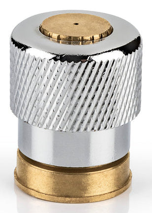 EASYmaxx Strahlregler – Ø2,3×3 cm, Edelstahl, für M24-Gewinde
