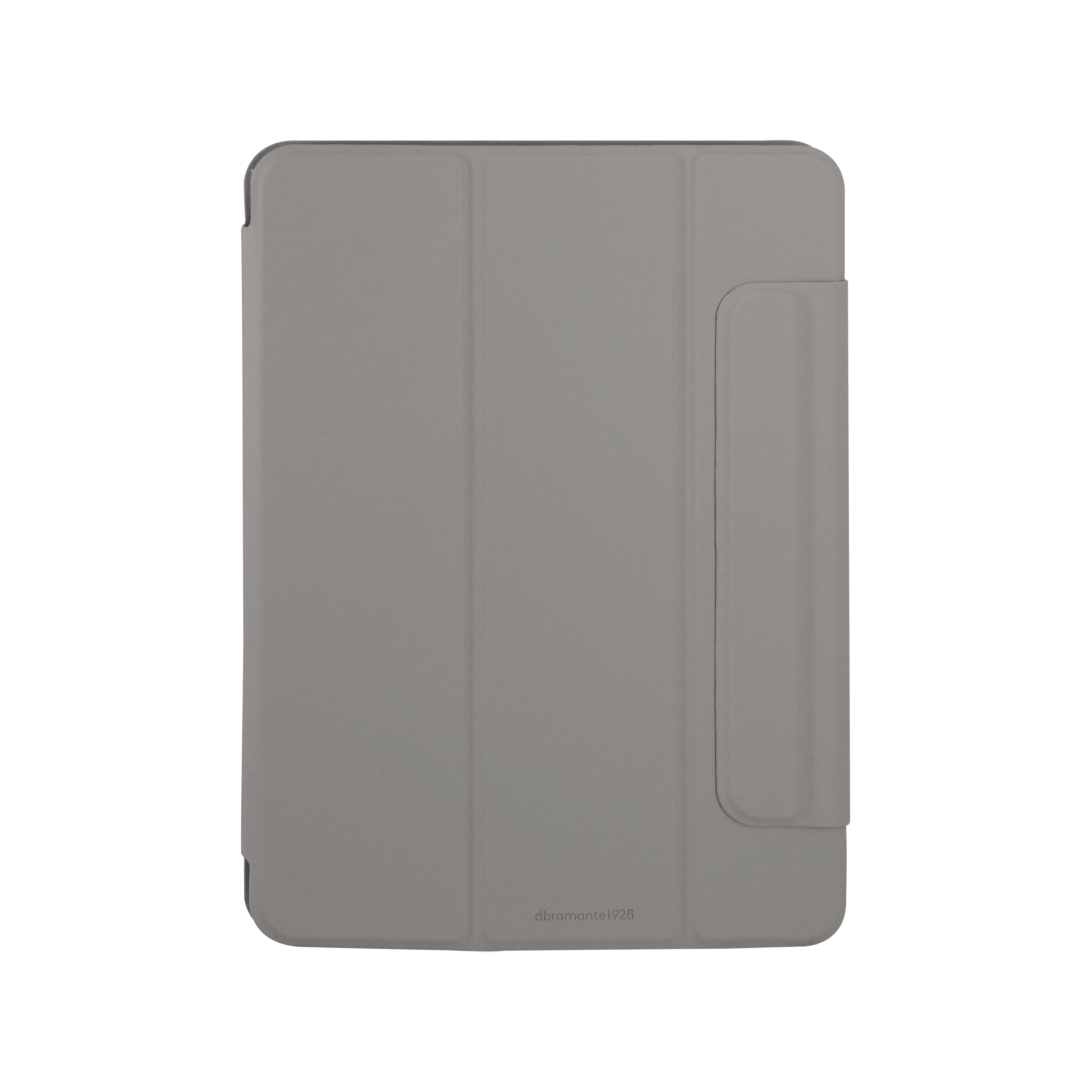 dbramante1928 Avenida ICON Tablet-Hülle für iPad 10,9" (10. Gen.) – River Stone