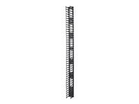 APC Vertikaler Kabelmanager – für NetShelter SX 750 mm – 45 HE – 2er-Set