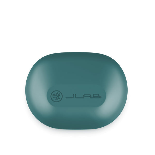 JLab JBuds Sport ANC 4 – True Wireless In-Ear Kopfhörer – Bluetooth, ANC, IP66 – Türkis – bis 60+ h