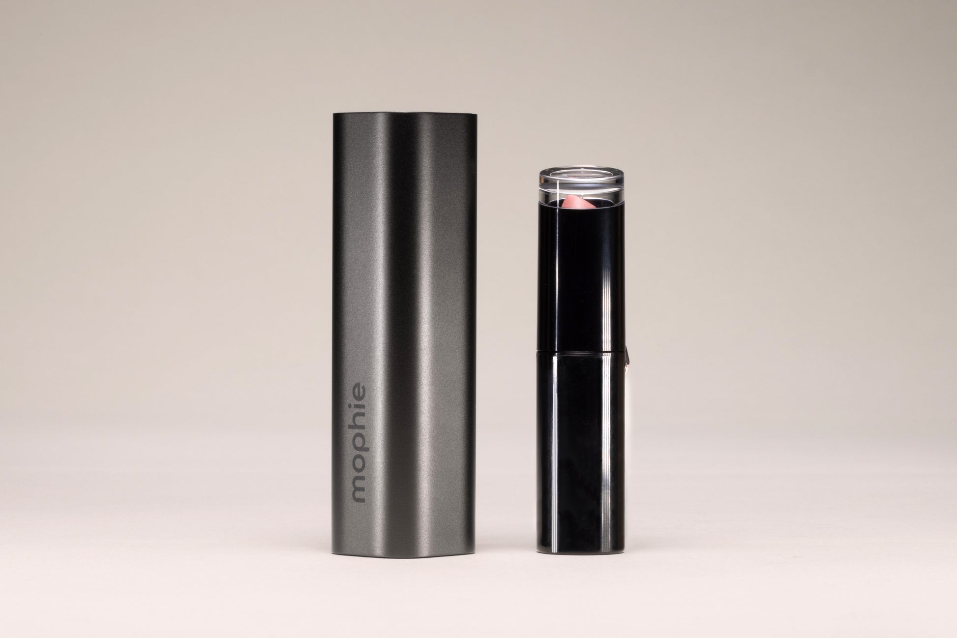 Mophie – Powerbank 5000 mAh, Schwarz