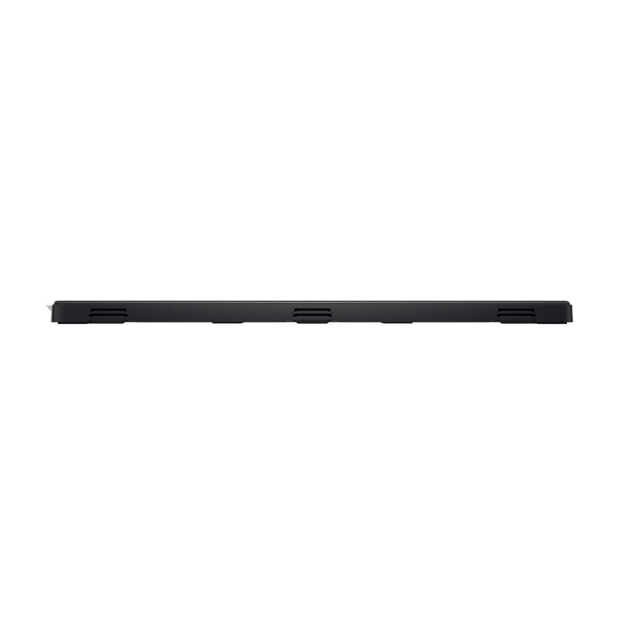 CHERRY Tastatur-Handgelenkauflage – Ergo – für Tastatur – abwaschbar – 385×85×18 mm – schwarz