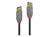 Lindy USB-Kabel, USB-A zu USB-A, 1 m, USB 3