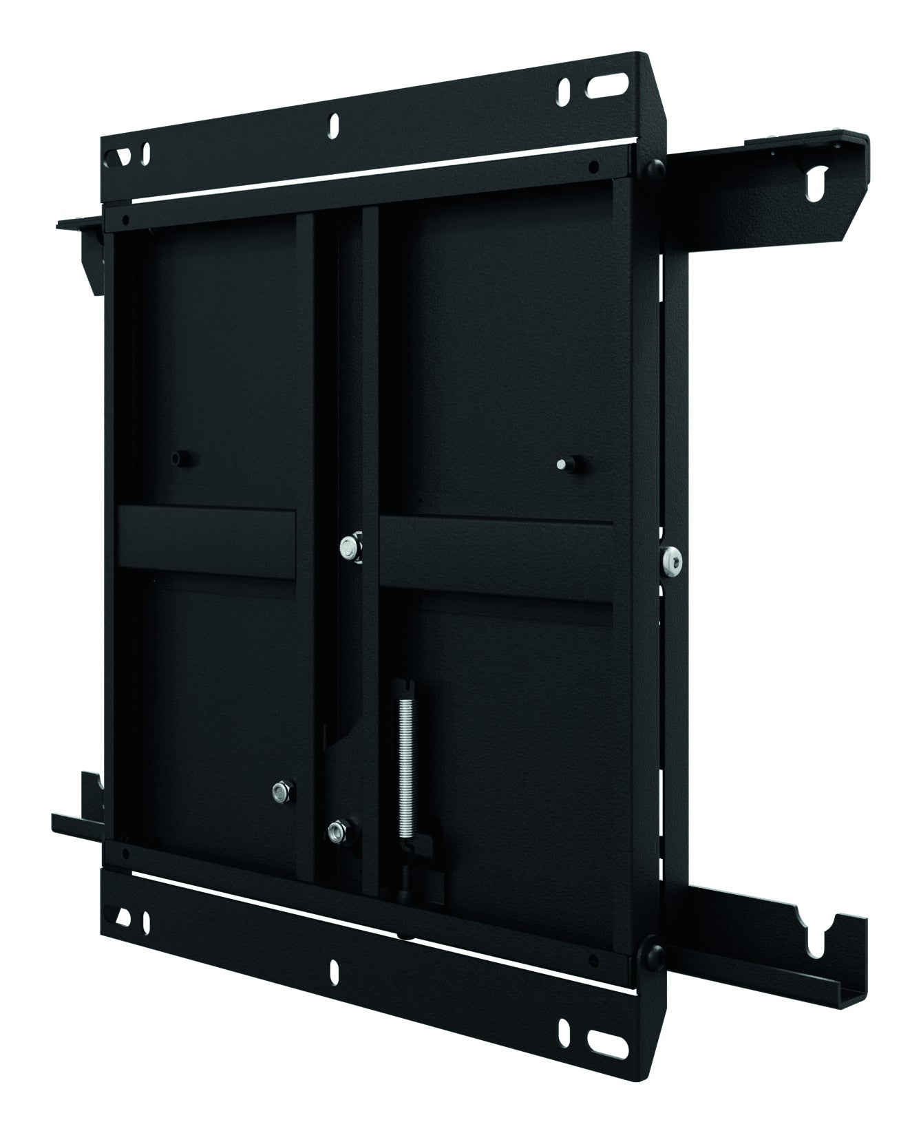 Hagor Wandhalterung – Vollbeweglich – 55–75" – VESA 400×600–600×400 – bis 65 kg – WH Turn L II
