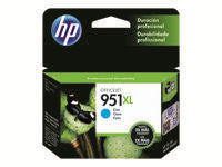 HP Tintenpatrone 951XL, Cyan