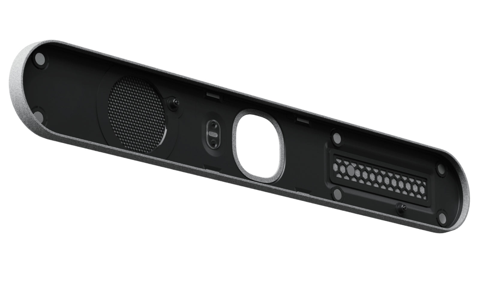 Logitech Abdeckung – Stoff, off-white – für Rally Bar Huddle
