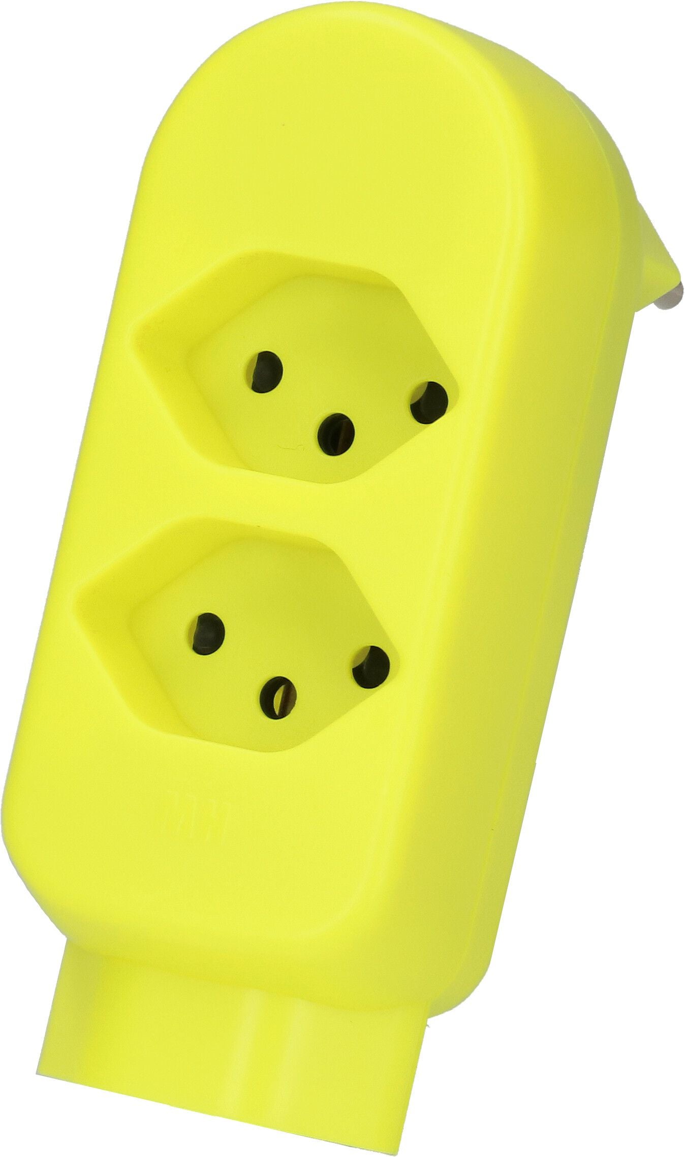 Max Hauri AG Max Hauri Adapterkabel, T12 zu 2×T13 – Gelb