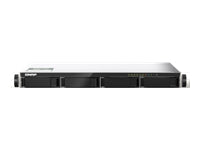 QNAP TS-435XeU-4G Speichergerät – 4 Bay, 1U