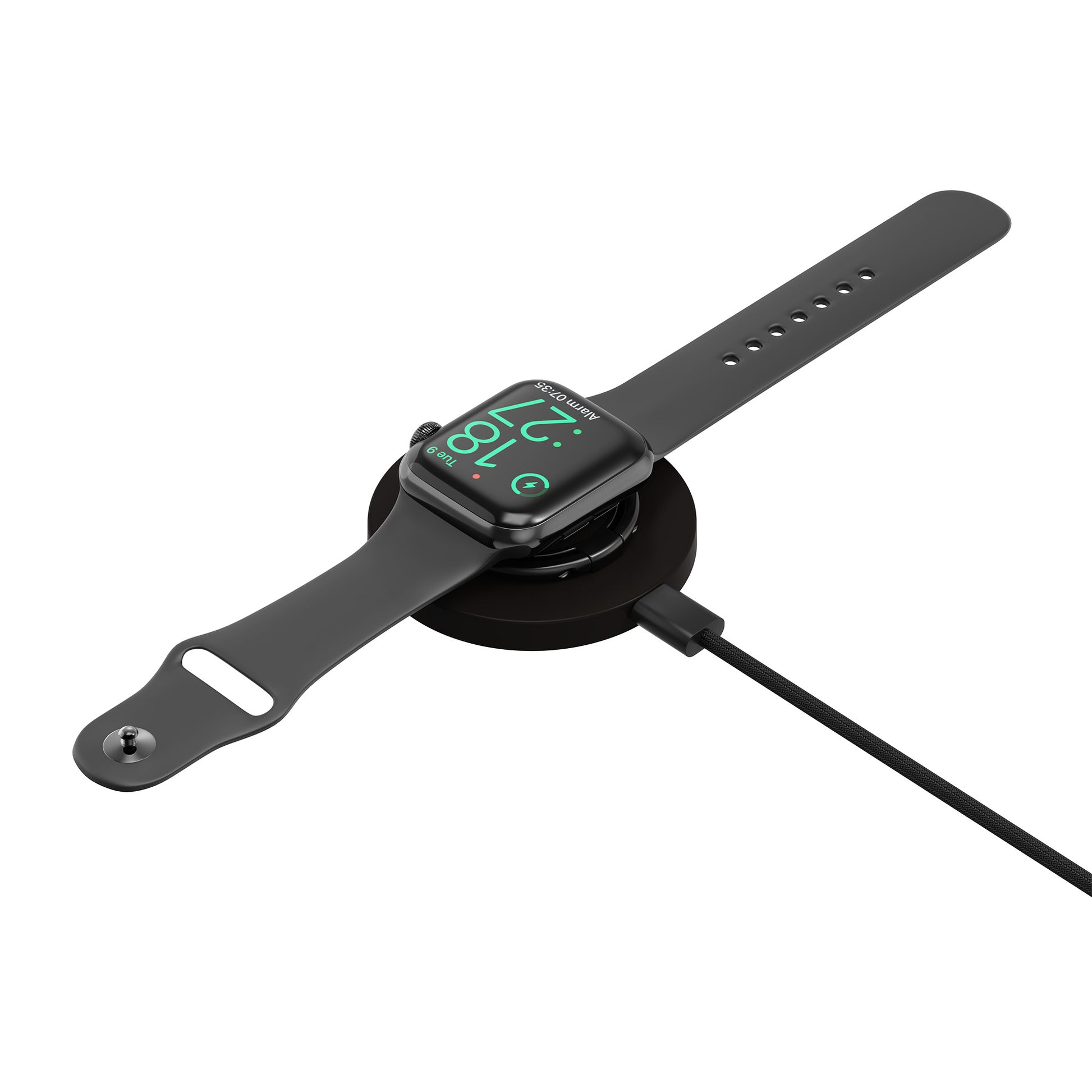 Xlayer MagFix 3-in-1 Kabelloses Ladegerät 15 W – MagSafe – für iPhone, Apple Watch, AirPods