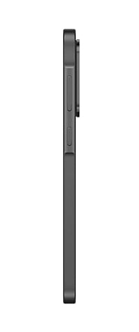 Samsung Galaxy A36 – schwarz, 6,7", 2340 × 1080, Android 15, 128 GB, 6 GB, NanoSIM + eSIM, 5G, IP67, NFC, OIS