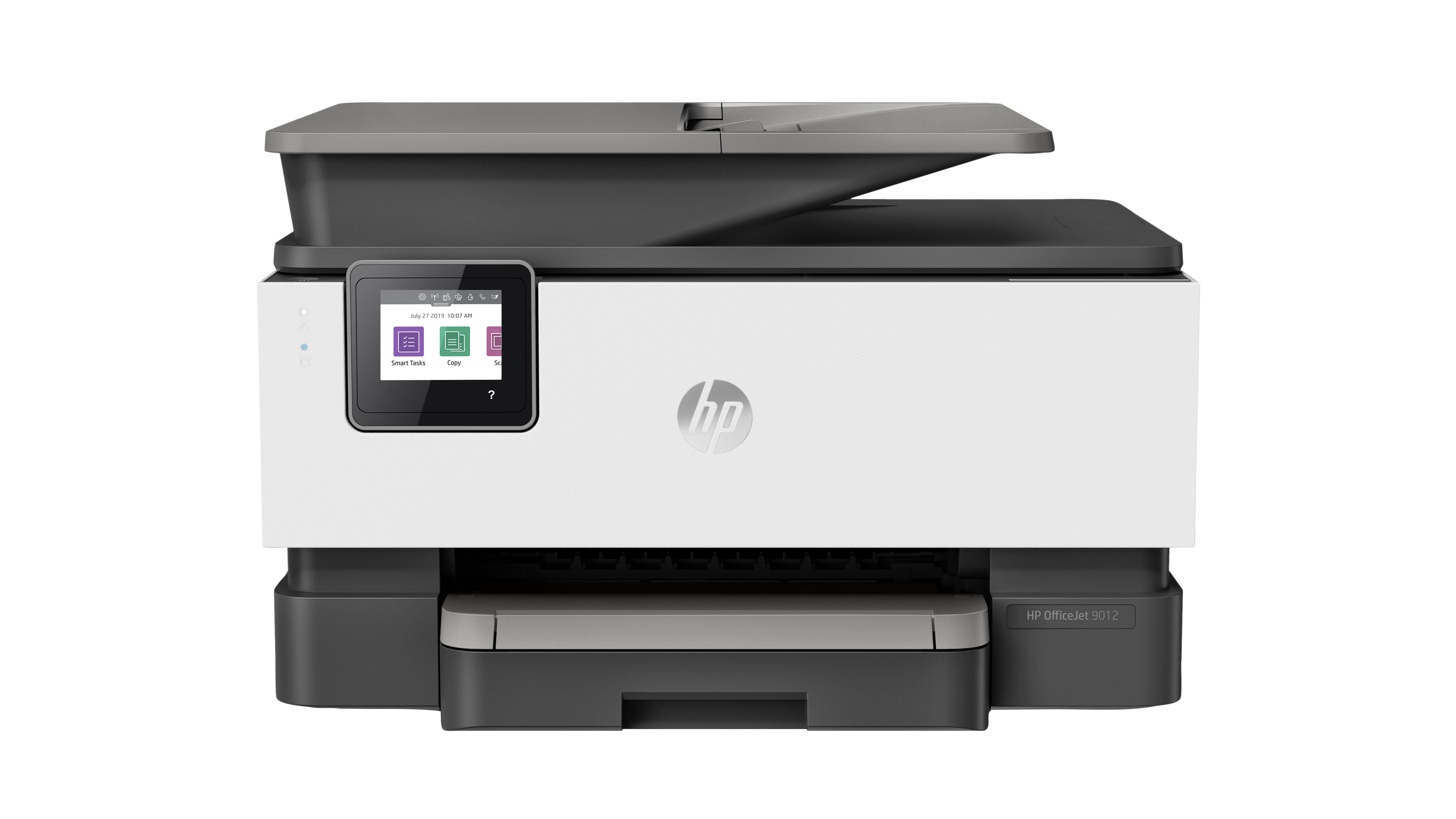 HP OfficeJet Pro 9012 – Farbtintenstrahl-Multifunktionsdrucker, A4, 4-in-1, Duplex, ADF, WLAN/LAN