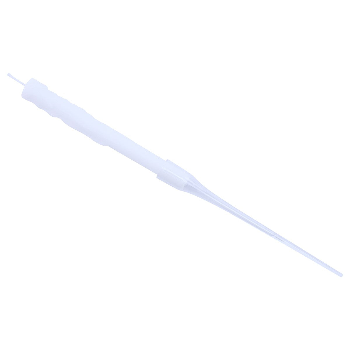 PME Geburtstagskerzen Harry Potter – Weiss – 10 cm – 5 Stk – mit Kunststoffhalter 20 cm