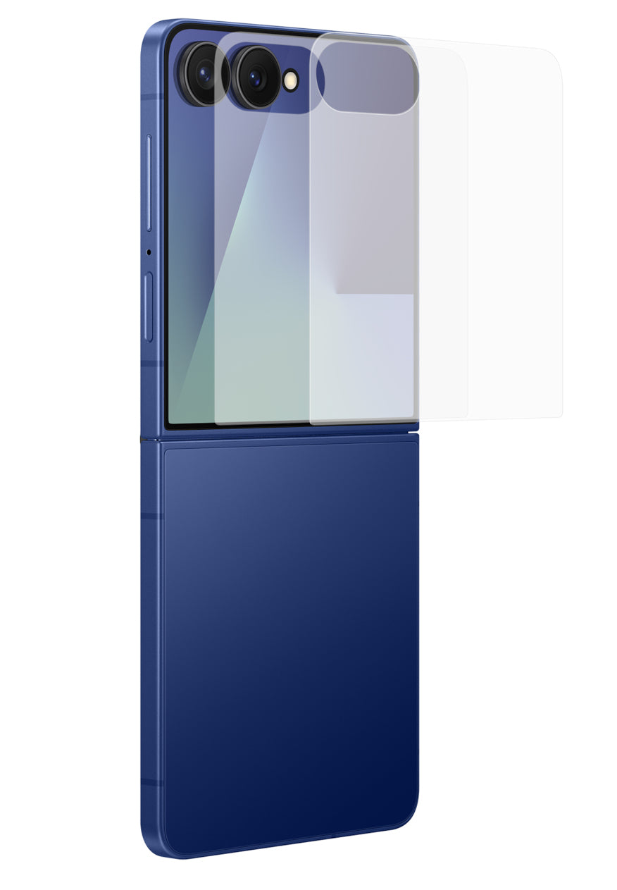 Samsung Entspiegelte Displayschutzfolie – für Samsung Galaxy Z Flip7