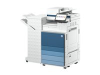 HP Enterprise Flow 8601z+ – S/W Laser-MFP A4 – 70 ppm S/W
