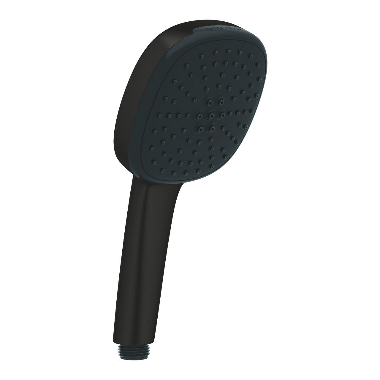 GROHE Handbrause Vitalio Comfort 110 II – Kunststoff, Schwarz matt