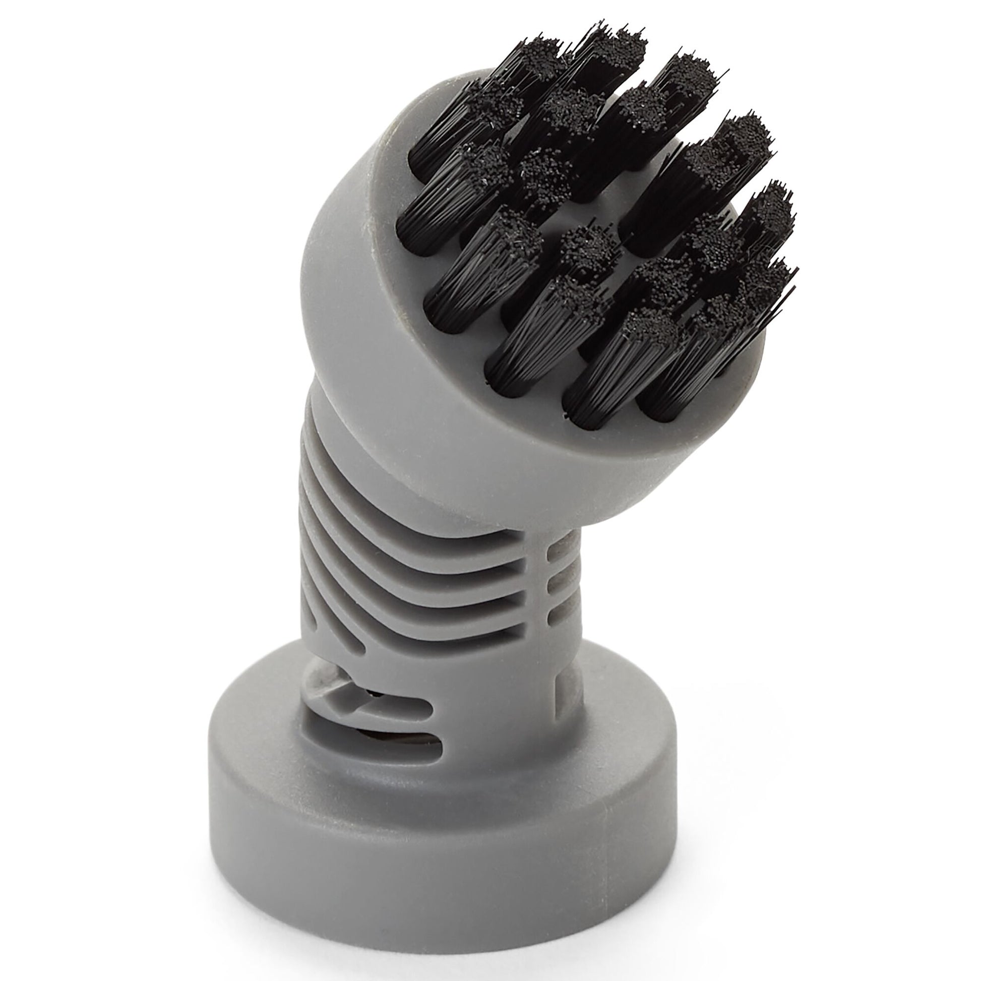 Black & Decker Dampfbesen – 500 ml, türkis, weiss, für Hartböden