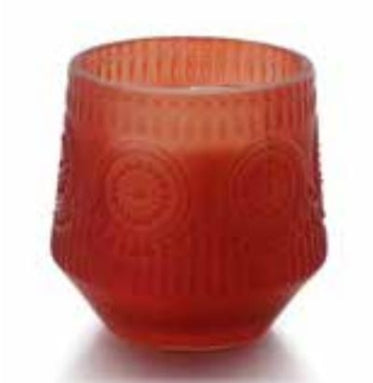 Balthasar Barok Amber Veil – Duftkerze im Glas